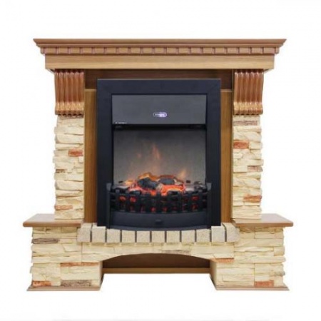 Pierre Luxe сланец (дуб)+Lydon Black Pierre Luxe сланец (дуб)+Lydon Black