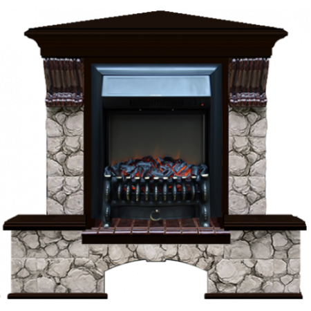 Бостон К Карелия угловой (венге)+Fobos Black Бостон К Карелия угловой (венге)+Fobos Black